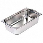 Гастроемкость GN-H 1/2-100 с ручками