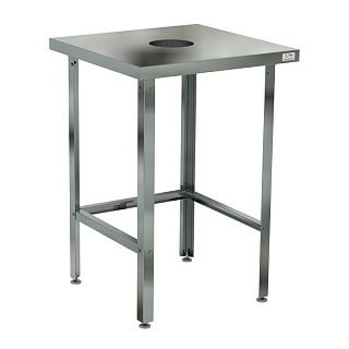 Стол для сбора пищевых отходов Кобор СРО-90/60-1