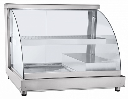 Новинка от тм "Abat": настольная холодильная витрина 700 серии ВХН-70-1