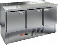 Стол охлаждаемый HICOLD GNE 111/TN полипропилен
