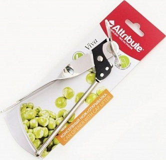 Нож консервн.+открывалка VIVA Chrome-1