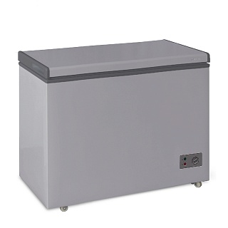 Ларь морозильный Бирюса-М210KX ( глух.крышка )-1