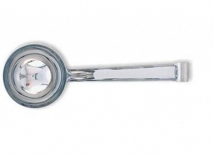 Половник 0,5 л цельнотянут. нерж. ручка 36 см. MGSteel-1