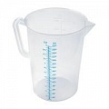 Кувшин мерный 2000мл полипропилен [92001090]																				