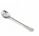 Ложка гарнирная L=28 см. с прорезями нерж. MGSteel