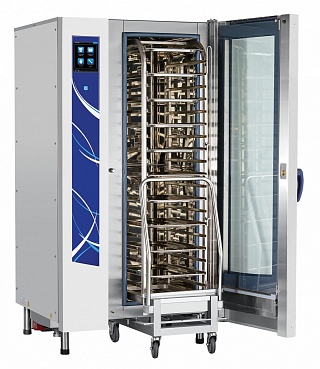 Пароконвектомат ПКА 20-1/1ПП2 (11000005228)-1