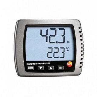 Термогигрометр Testo 608-H I-1
