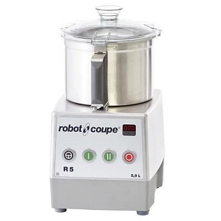 Куттер ROBOT COUPE R5-2V 24614-1