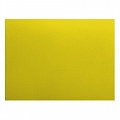 Доска разделочная Roal 400х300х12мм пластик, желтая