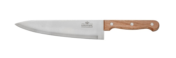 Нож поварской 200 мм Palewood Luxstahl-1