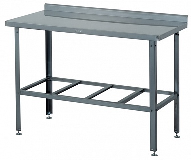 Стол разделочный с бортом СР-С-1-1800.600-02 (СР-3/1800/600)-1