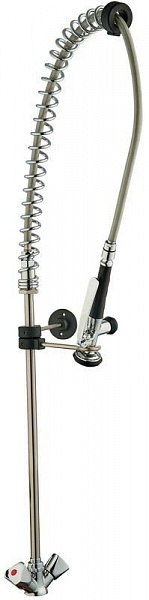 Устройство душирующее AIRHOT PR-350 M в комплекте со смесителем-1