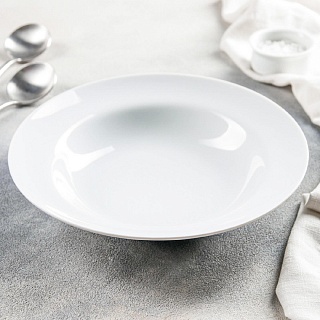 Тарелка глубокая «Идиллия», 500 мл, d=24 см-1
