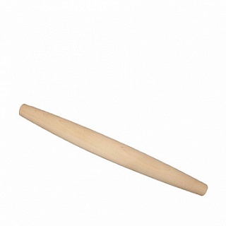 Скалка деревянная 400*40 мм С21 1/25-1