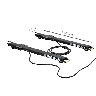 Модуль взвешивающий стержневой 4D-B-12/1-2000-1