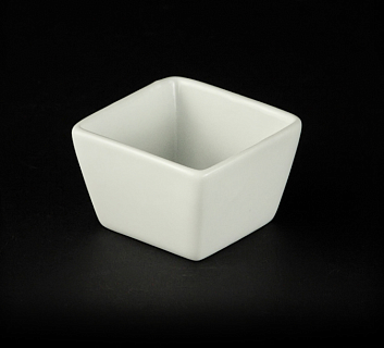 ЕМКОСТЬ глубокая квадратная для соуса 2,25'' 55мм[FP-12904]-1