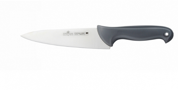 Нож поварской 200 мм с цветными вставками Colour Luxstahl [WX-SL425]-1