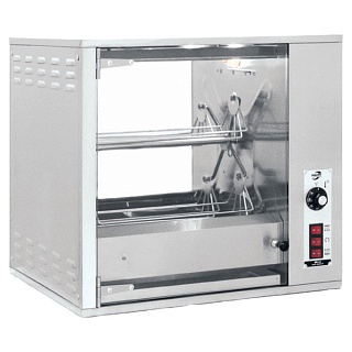 Гриль на 8 кур электрический Sikom МК-3.8.1-1