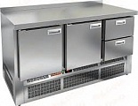 Стол охлаждаемый HICOLD GNE 112/TN