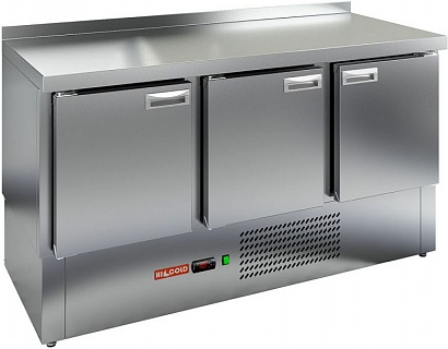 Стол охлаждаемый HICOLD GNE 111/TN -1