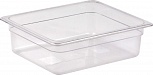 Гастроемкость из поликарбоната GN 1/2 327х265х100 мм [JW-P124]-preview-1