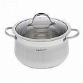 Кастрюля 6,0 л Луиза