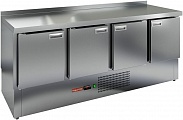 Стол охлаждаемый HICOLD GNE 1111/TN полипропилен