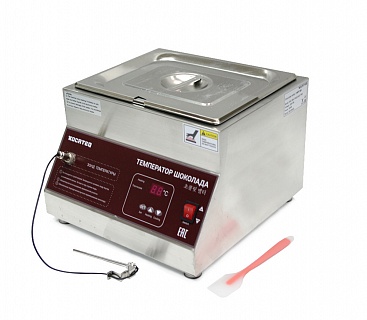 Мармит шоколада и глазурей Kocateq DHC meltingchoc mini-1