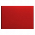 Доска разделочная Roal 600х400х18мм пластик, красная