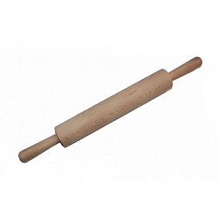 Скалка 300х40 мм, бук-1