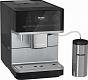 Кофемашина Miele CM6350 OBSW черный обсидиан