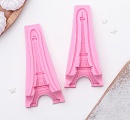 Молд силиконовый 11×5,5 см "Эйфелева башня"
