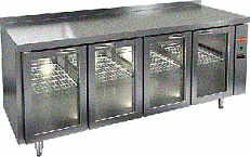 Стол охлаждаемый HICOLD GNG 1111/HT P