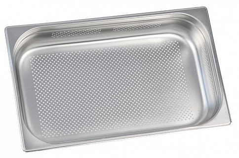Гастроемкость GN-P 1/1-100 перфорир.-1