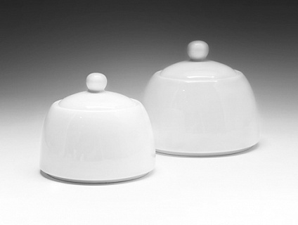 Сахарница большая 4'' 100мм[JXМ013-02]-1