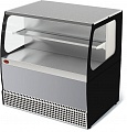 Прилавок неохлаждаемый Veneto, нержавейка