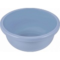 Миска 6,5 л. d=30,5 см. п/п голубая /1/5/
