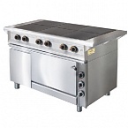 Плита 6-ти конфорочная ITERMA ПКЭ-6ПР-1475/850/860-64