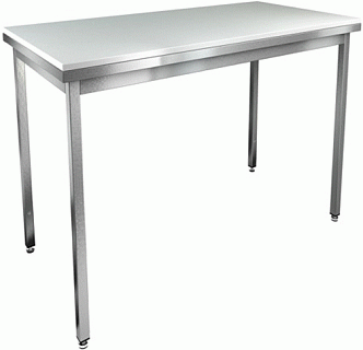 Стол нержавеющий разделочный для мяса и рыбы HICOLD НСОМ-10/6-1