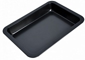 Противень 320*210 мм h=3,5 см. сталь с антиприг. покр. EASY /1/12/