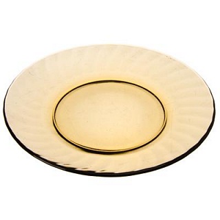 ТАРЕЛКА обеденная 20,5см 'ELICA' ДЫМКА-1