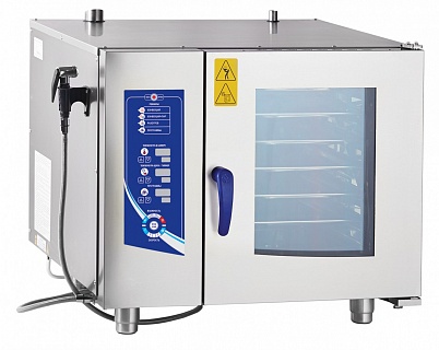 Пароконвектомат ПКА 6-1/1ВМ2 (11000019175)-1