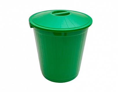 Бак с крышкой 60 л-1