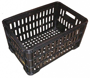 Корзина (тара полим. тип 1) 600х400х335-1