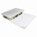 Крышка с двойным уплотнением для1/3