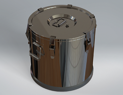 Термос профессиональный Premium 6л.-1