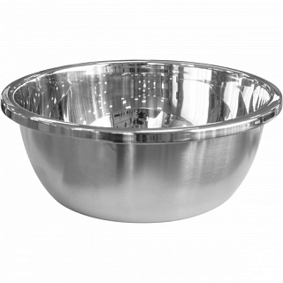 Миска Roal 1,5 л, 200 мм, нерж, коническая-1