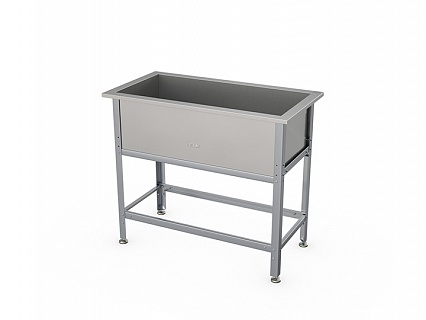 Ванна моечная ВСМ-С-1.1110.530-02 (ВСМ-1/530/1210)-1