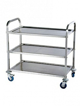 Тележка вспомогательная GASTRORAG XBUS3-2133N-1