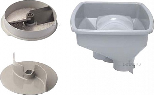 Комплект ROBOT COUPE протирка д/картоф. пюре 28209-1